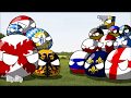 HISTORIA ESPAÑA COUNTRYBALLS