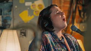 Justice Cow - Cold Hard Ground Ft. Tyler Brasch (Live at Big Nice Studio)