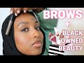 Natural Brow Routine + Trying LYS Beauty At Sephora! | The Ramadan Daily | Aysha Harun