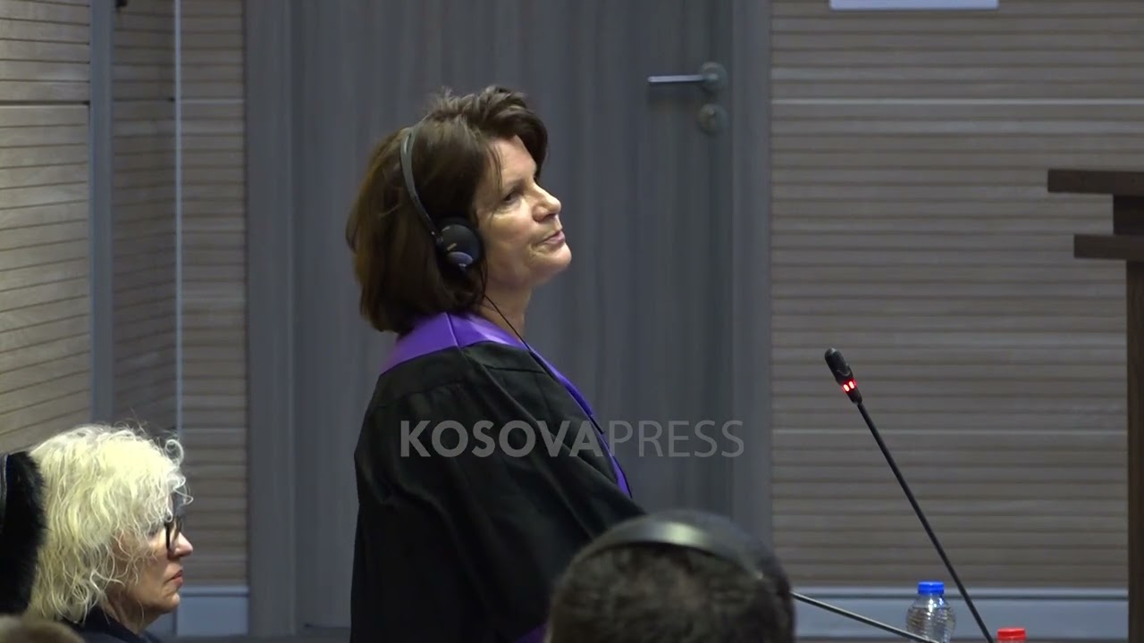 Rasti i Liridona Ademajt - prokurorja prezanton provat e natës fatale