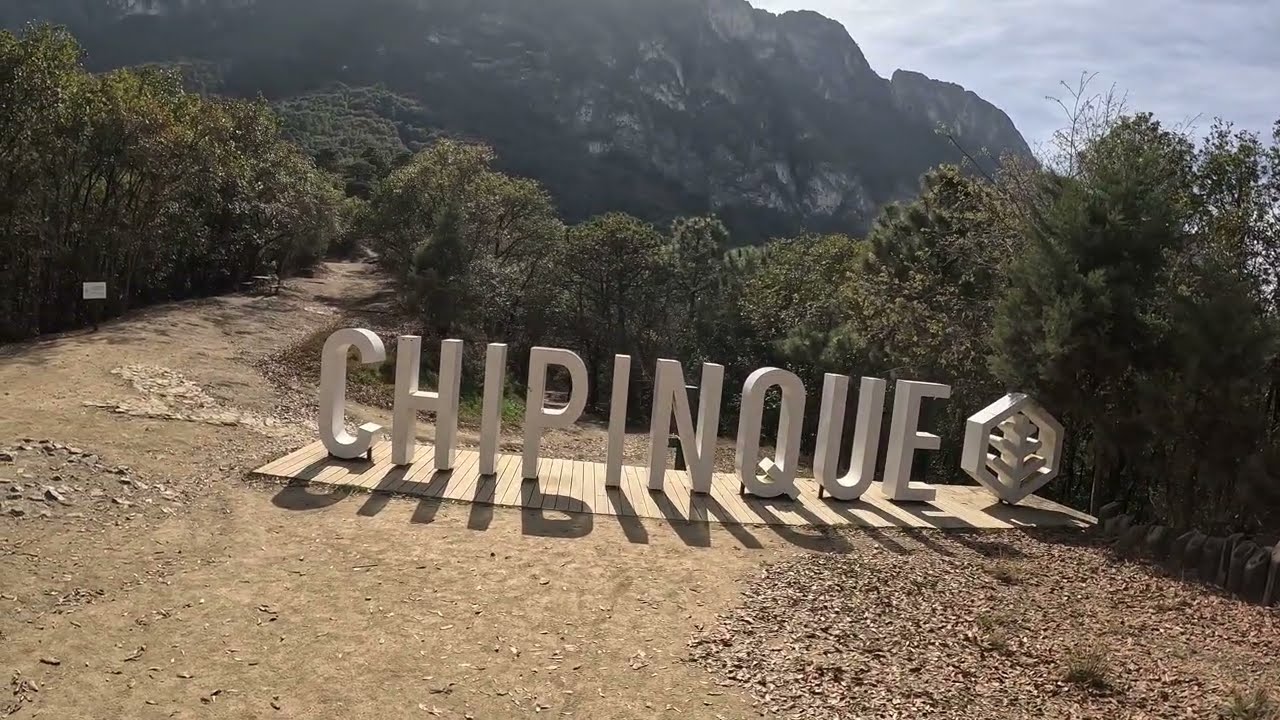 Chipinque: Mirador La Peñita, Brecha Empalme, Puerto Del Aire,& El Pinal