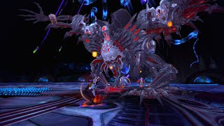 Manayas Core Hard, Shandra Manaya - Menmas Tera, Mystic Pov