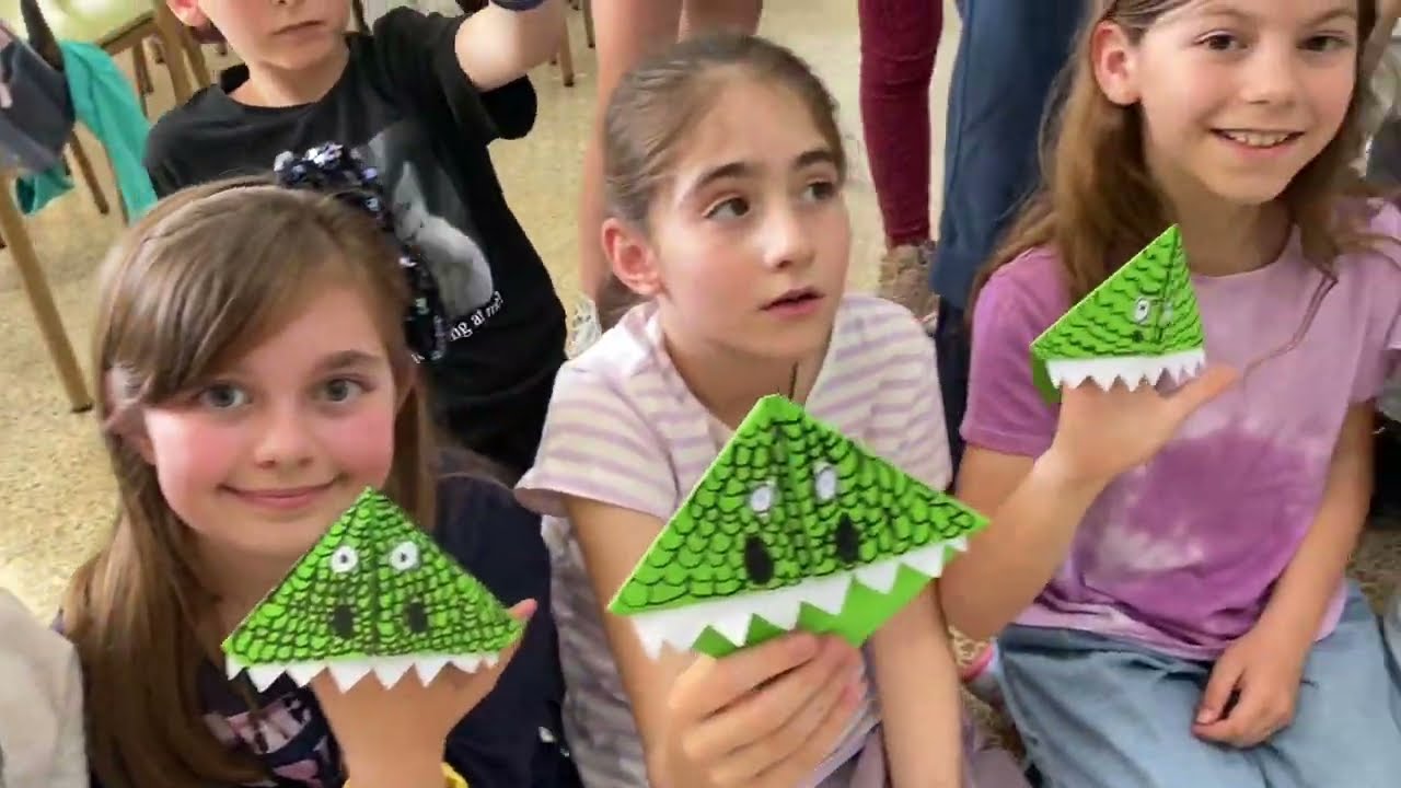 Punts de llibre amb el drac de Sant Jordi!