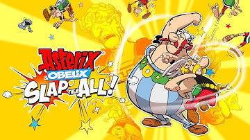 Asterix & Obelix: Slap them All! - 2021 PC Gameplay (Part 1)