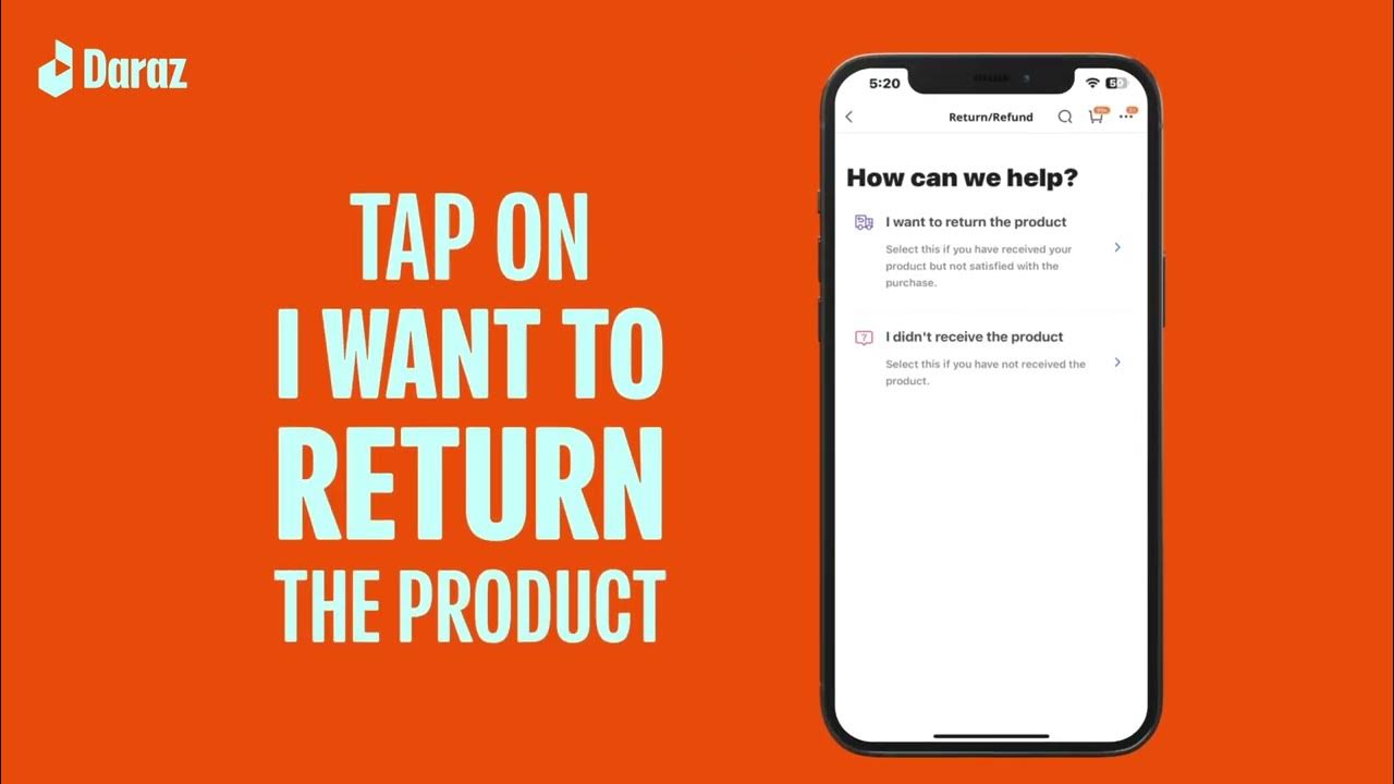 FREE 14 Days Easy Returns How To Return Your Order On Daraz YouTube free-14-days-easy-returns-how-to-return-your-order-on-daraz-youtube