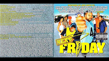 Bizzy & Krayzie Bone • Fried Day • Friday feat. Lyric • (Next Friday OST)[Lyrics]