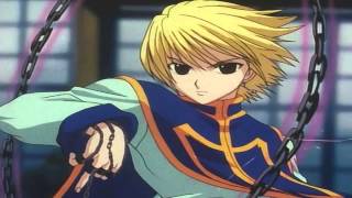 Video thumbnail of "Hunter x Hunter 1999 — Yōkushin Shiti no Michinami ﻿﻿[OST]"