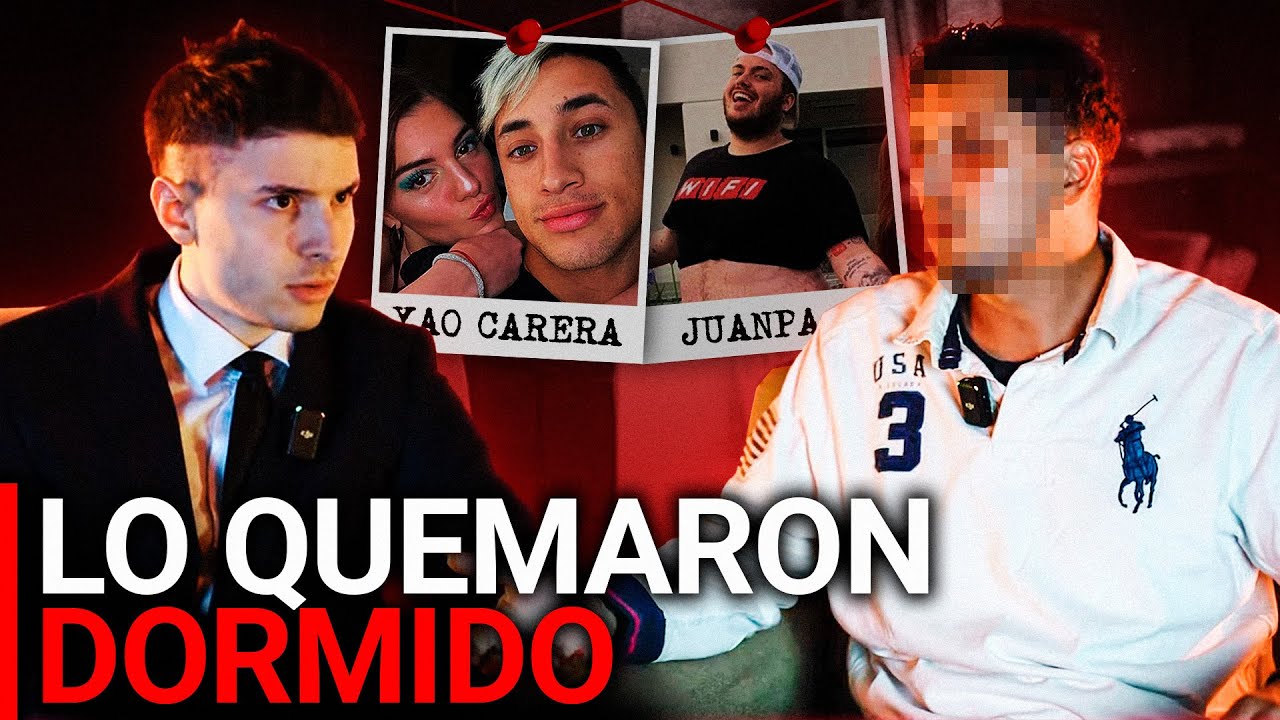 LA VICTIMA que CREÓ A YAO CABRERA