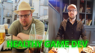 How to lose weight as a busy game developer