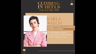 Karla Welch: Using Your Social Platform For Good!