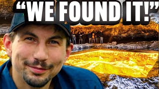 Famous Parker Schnabel Discovers Hidden Riches in a Deserted Brazilian Mine | Gold Rush: Parker's Trail Net Worth