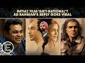 AR Rahman's emoji reaction to Main Vaapas Aaunga anti-national row fuels fresh debate online