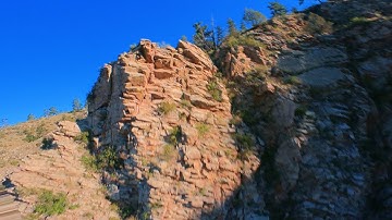 FPV Insta360 Go 2 Test ISO Priority 200 ND32