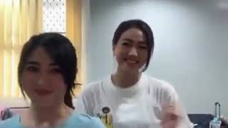 Ex Jkt48 Melody Shaniajunianatha Shinta Naomi  Goyang Mamah Muda