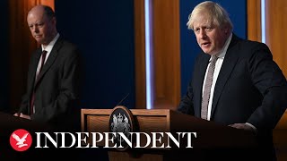 Omicron: Boris Johnson announces PCR tests on day two for all UK arrivals