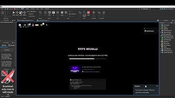 Loading Screen V2  Showcase(Roblox Studio)