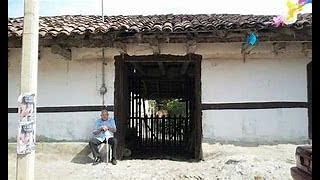 QUE ERA UN MESON ? AQUI LES MUESTRO UNO DE MAS DE 200 AÑOS DE ANTIGUEDAD .