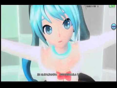 【ProjectDIVA Arcade FT】Glory 3usi9 PV ナナイロライン、シャイニー