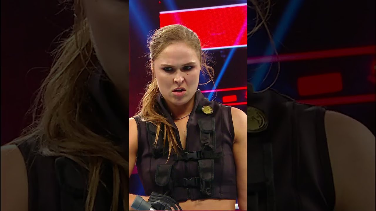 Becky Lynch Had Ronda Rousey And Charlotte Fooled At WWEChamber 2019