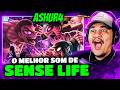 REAGINDO A Diego vs Kaleb (Sense Life) | MATEI ESSE PIVETE 😈🍩 | Ashur4 | Apenas Big React