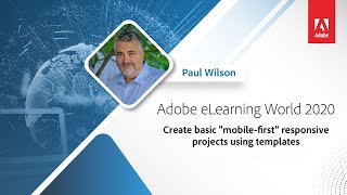 Customize Adobe Captivate Responsive Quick Start Projects