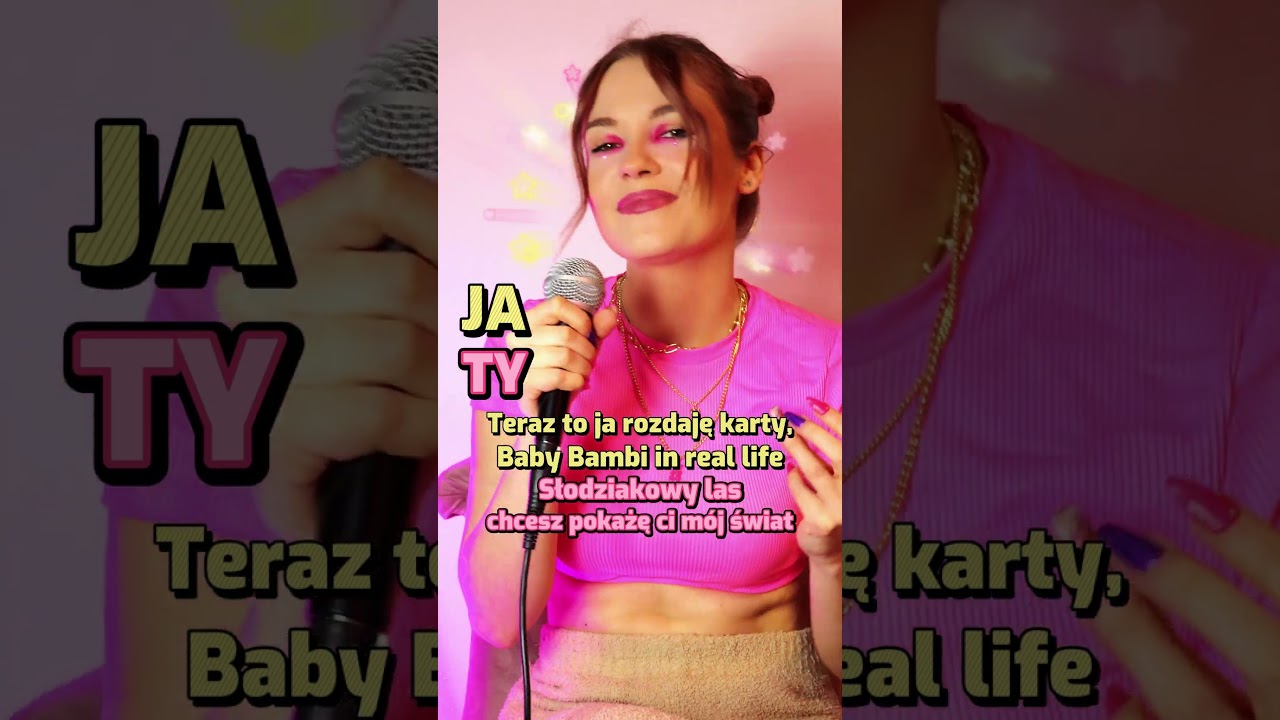 BAMBI - IRL *zaśpiewaj ze mną*🎤