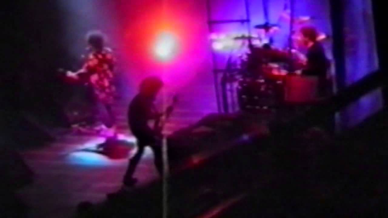 The Cure   Play For Today 3 8 1990 Prague, CSR