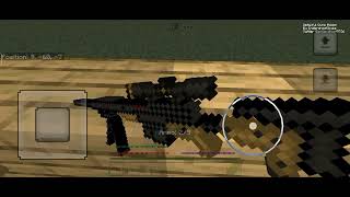 Detailful Guns V4.0 beta version 0.2 is released today! new 2d gun Minecraft screenshot 4