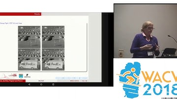 WACV18: Fusion of Infrared and Visible-Light Videos Using Motion-Compensated Temporal...