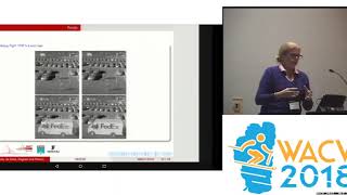 WACV18: Fusion of Infrared and Visible-Light Videos Using Motion-Compensated Temporal...