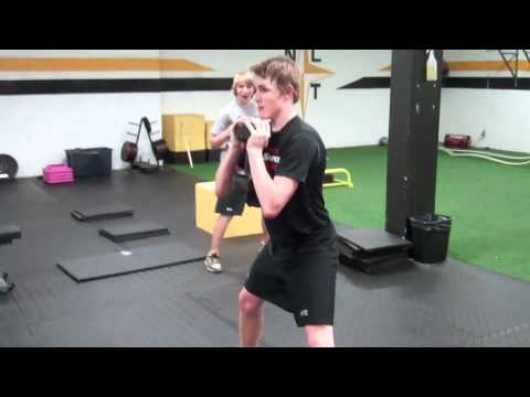 Lateral Squats and Bad Dancing