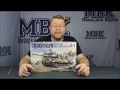 MBK packt aus #205 - 1:35 Jagdtiger early/late 2in1 (Takom 8001)
