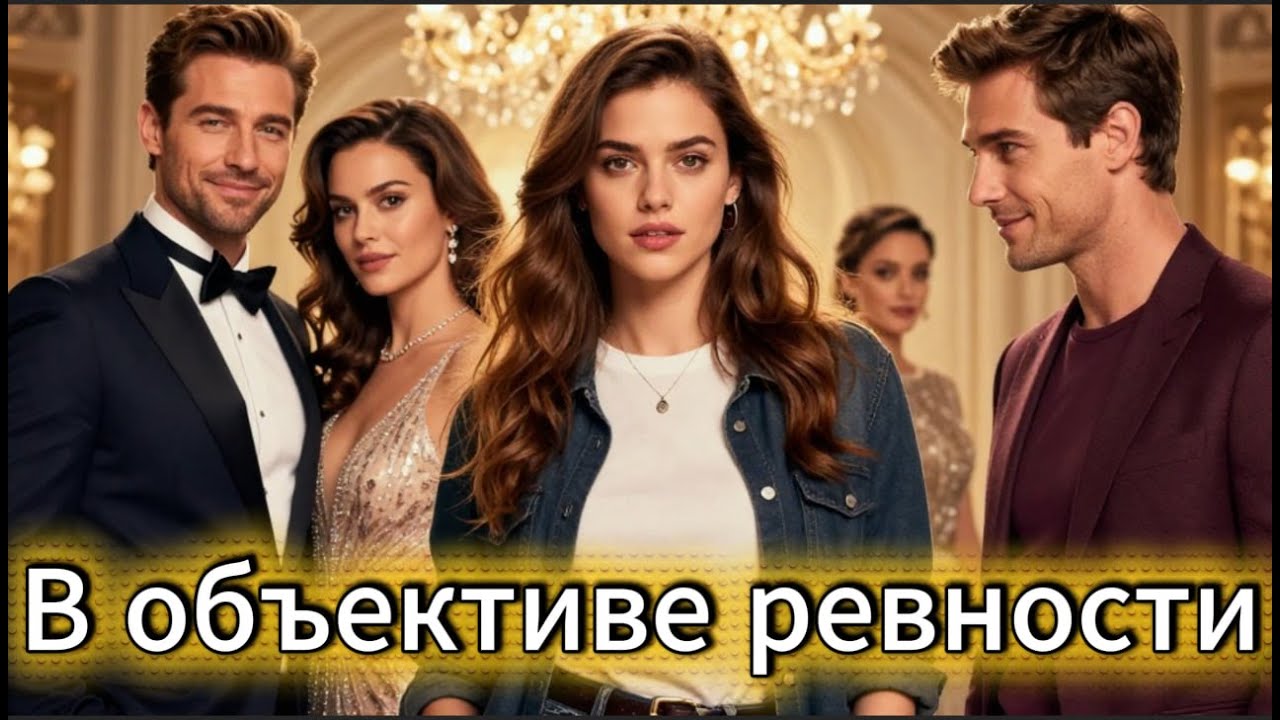 📖ПОЛНАЯ АУДИОКНИГА📖В ОБЪЕКТИВЕ РЕВНОСТИ❤️🍷 ЛЮБОВНЫЕ РОМАНЫ🍷