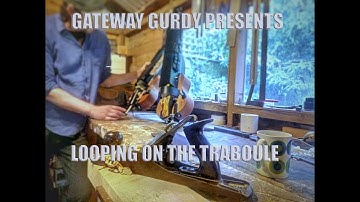 Putting it altogether... Looping on the Traboule