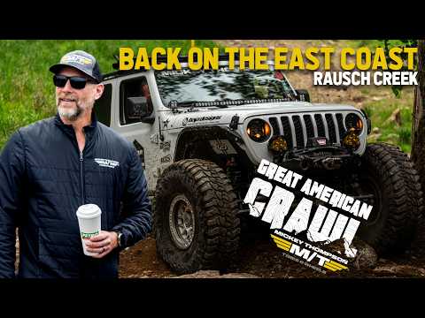 Great American Crawl at Rausch Creek | Crucible & Affliction