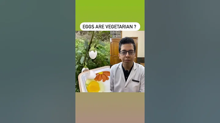 Are Eggs Vegetarian ? | Dt.Bhawesh | #diettubeindia #dietitian #eggs #vegetarian #shorts - DayDayNews