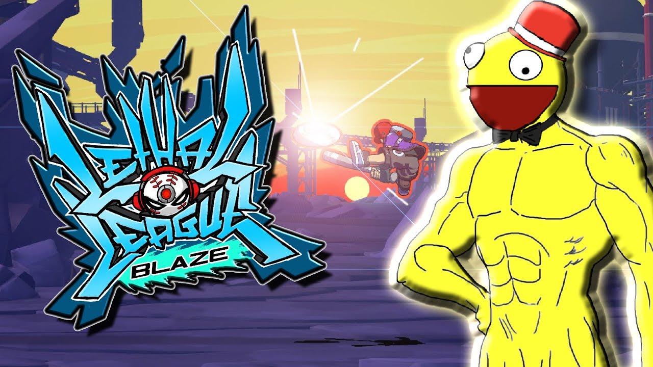 Why You Should Care About Lethal League Blaze Youtube
