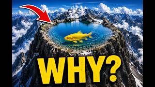 Why are there fish in lakes high in the mountains? Human Curiosity