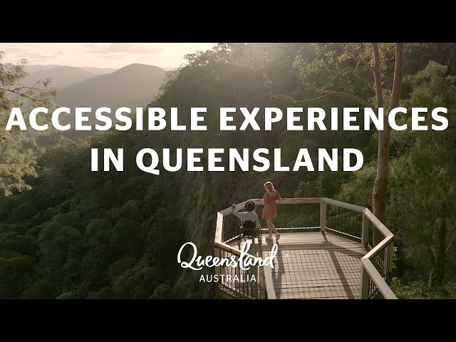 Accessible Experiences in Queensland