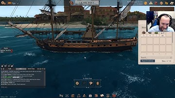 Naval Action - Trader