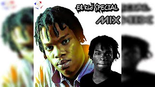 EL KID MIX (1987  2011) PANAMÁ ?? - TODOS SUS ÉXITOS - REGGAE PANAMÁ 507 - YEYO - MODA INVIERNO