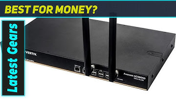 Vertiv Avocent ACS8000: The Ultimate Data Center Lifeline!