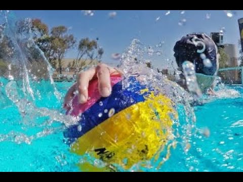 MID VALLEY A VS Santa Barbara 805 Water Polo Club #1