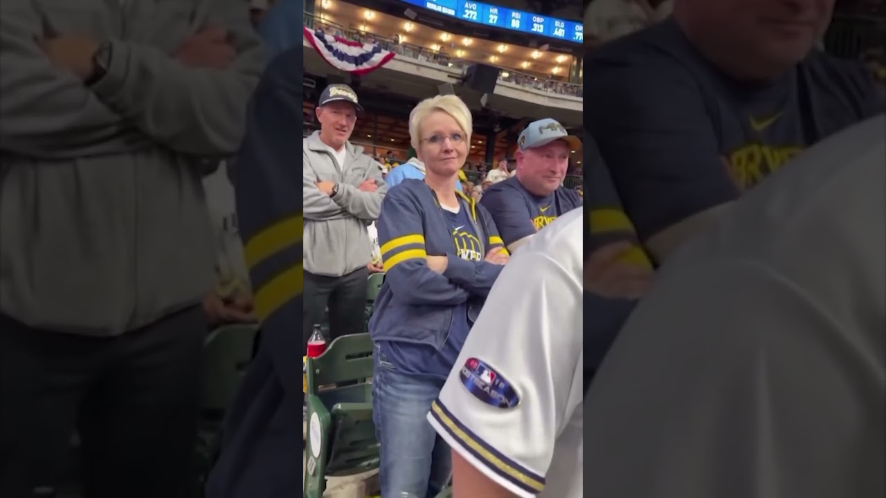 Brewers Fan Loses Job After ICE Comment!