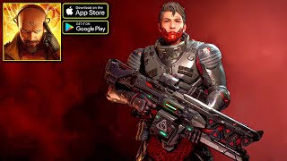 Famous Command & Conquer™: Legions | Welcome back, Commander! - Gameplay Walkthrough (Android & iOS) Profile