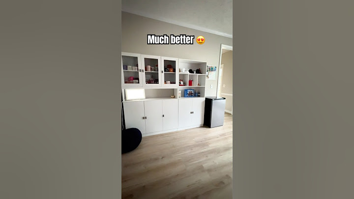What do y'all think?? 🤭 #office #renovation #transformation #roomrenovation #transition #upgrade