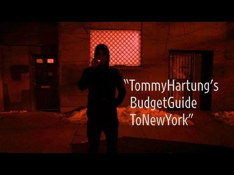Tommy Hartung's Budget Guide to New York | "New Yo...