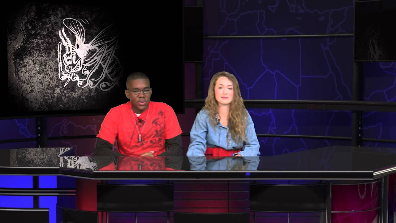 Skeeto-Byte News: (40) Live School Announcements 11/1/13