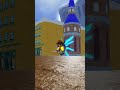TOXIC Gas Combo #roblox #bloxfruits #combo
