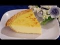 Old Fashioned Custard Pie Recipe